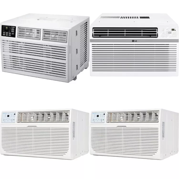 Air Conditioner Pallet Liquidation