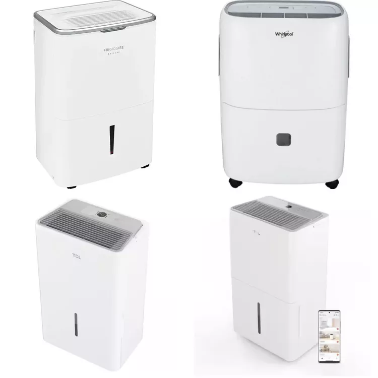 Humidifier Pallet Liquidation