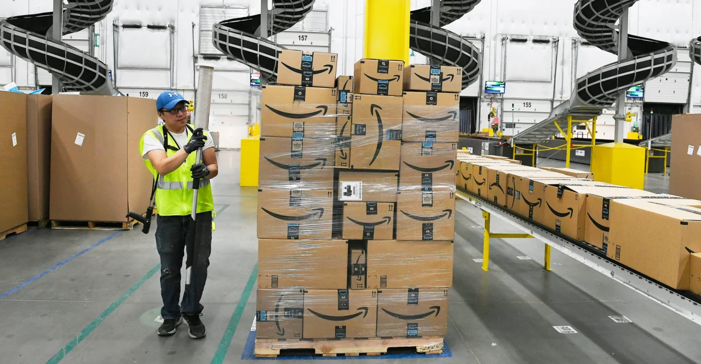 The Truth About Amazon Return Pallets: Where to Buy and What to Expect
