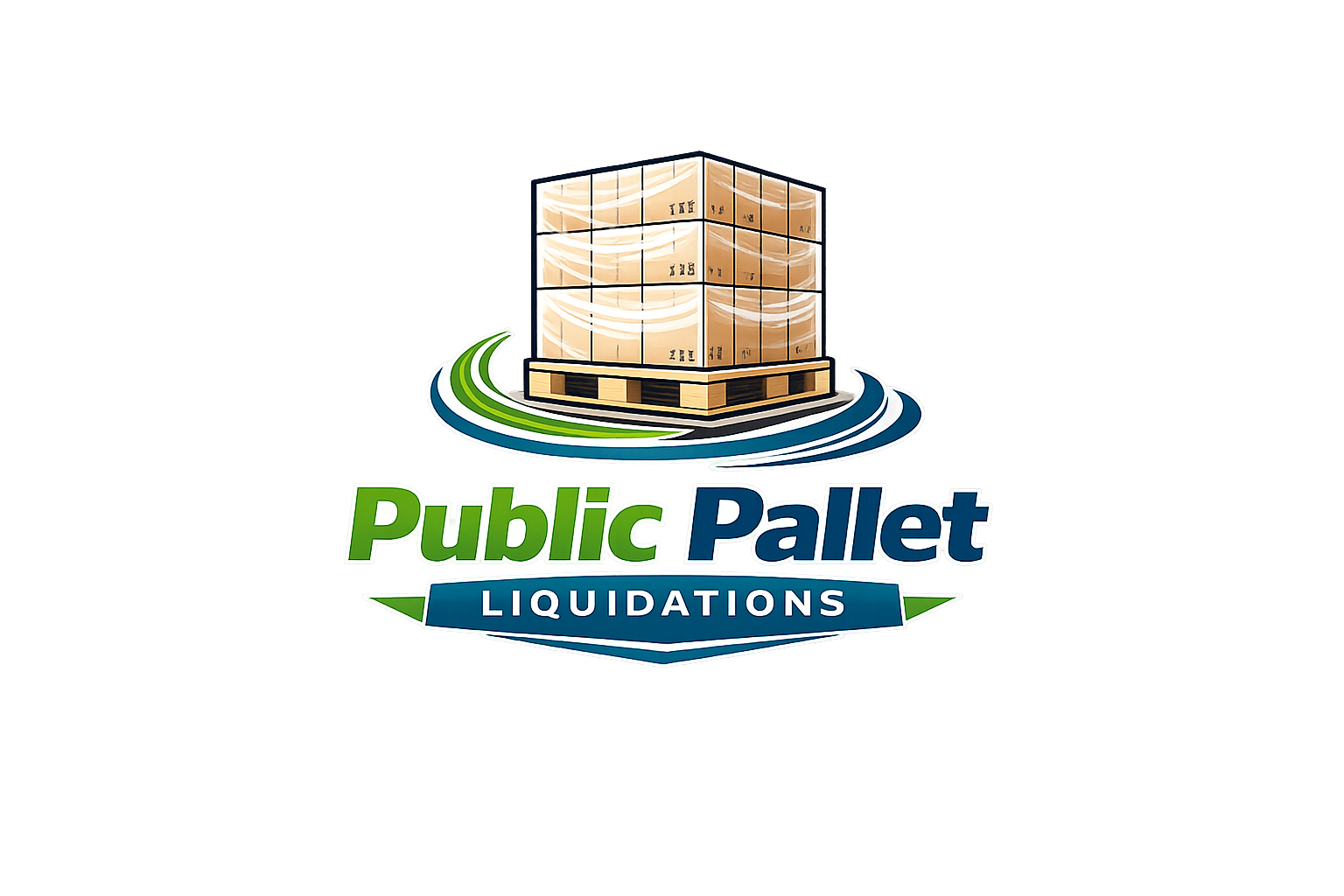 Pallet Liquidation - For Sale Pallets