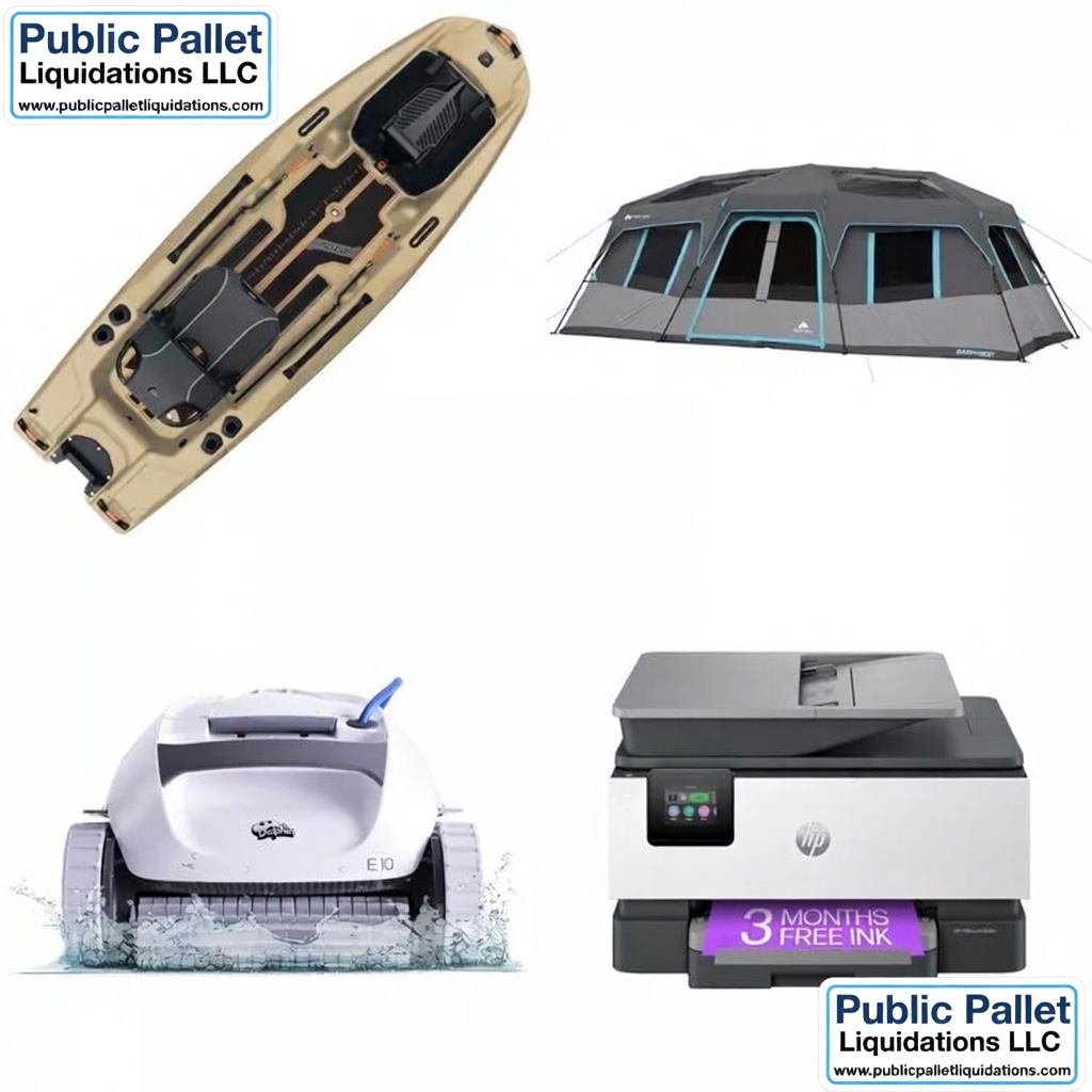 1 Pallet - 169 Pcs Sony Microsoft Nintendo Fragrances Mixed Condition Walmart Pallet Liquidation